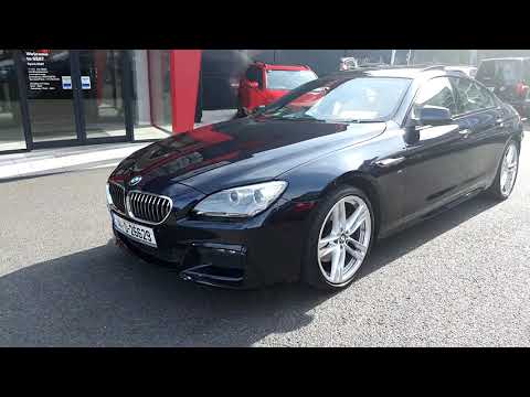 2014 BMW 6 Series 640 M-Sport 4DR SunroofBiege LeatherAuto 78,0...