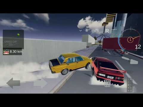 Crash Car Simulator 2022 Video
