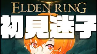 【初見ソロ】迷子のエルデンリング#1　『脇道何てしなくても、俺は王になれますか？』