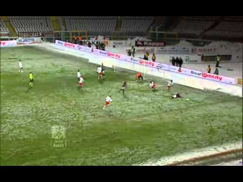 Torino 1-0 Vicenza 31/01/2012 2011-12 - 25°