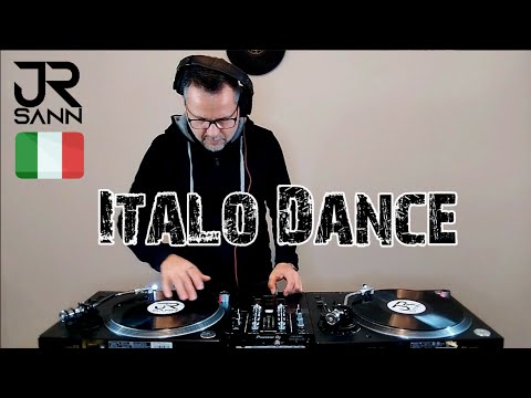 Italo Dance JR Sann - Floorfilla, Anti Funky,  Erika, Master Mood, Philtronic, The Soundlovers