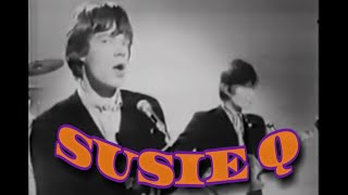 The Rolling Stones -Susie Q- TV show.