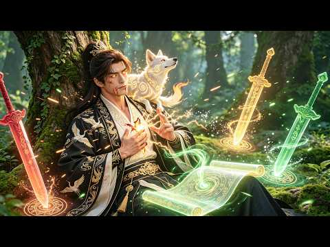 【Thai Dub】ได้พลังดูดกลืน สัตว์เลี้ยงช่วยเพิ่มกำลัง เอาชนะศัตรูครอบครอง