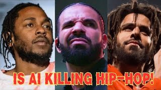 The Truth about Drake, Kendrick & AI‼️🤔