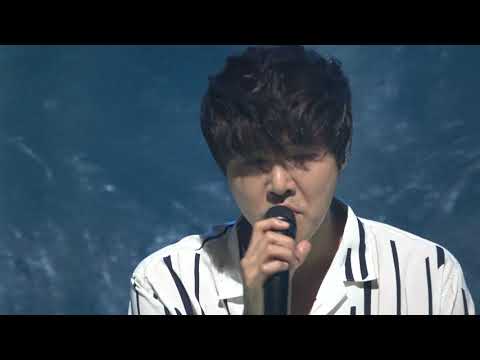 2018.6.28. 정동하 - 괜찮아 in CBS 행복도민음악회