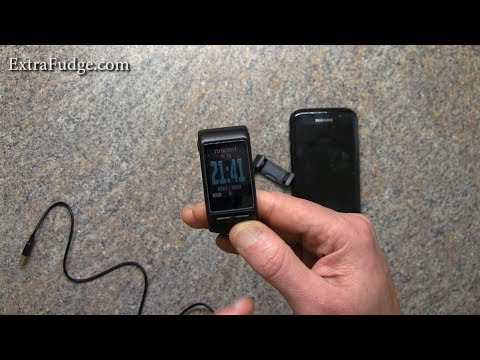 Garmin Vivoactive HR GPS Smart Watch Review