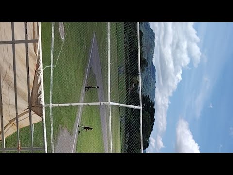 cuadrangular de sofbol en san felix Chiriquí