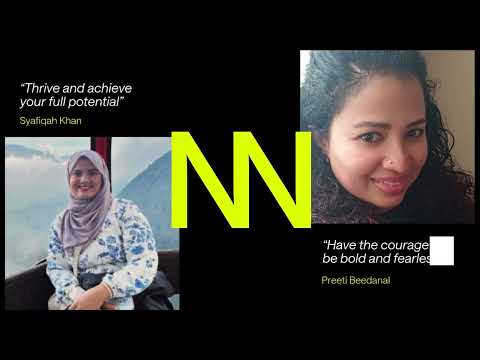 The remarkable women in ENNOVI