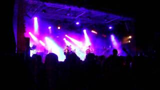 British Sea Power - Remember Me at Leefest 2011