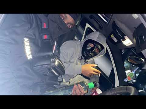 AJ-B - Chilling With Fiends (Audio)