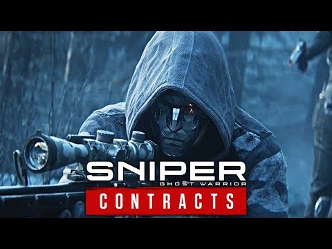Sniper Ghost Warrior Contracts-HOODLUM