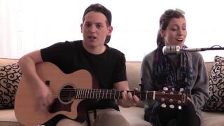 Drake - Hold On, We're Going Home Acoustic Cover by Sara Diamond & Matt Aisen
