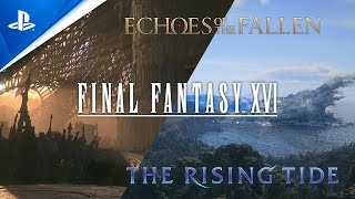 PlayStation Final Fantasy XVI - Tráiler de los DLC con subtítulos anuncio