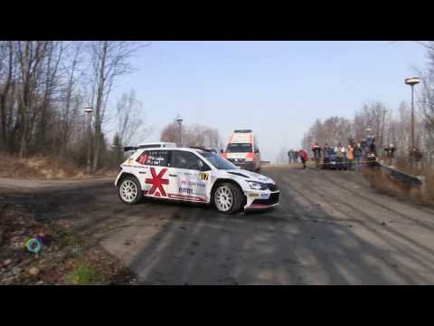Janča 36. Valašská Rally Valmez 2017 | 17 | Daniel Landa - Julius Gál