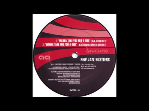 New Jazz Hustler - Wanna Take You For a Ride (NJH Album Mix)