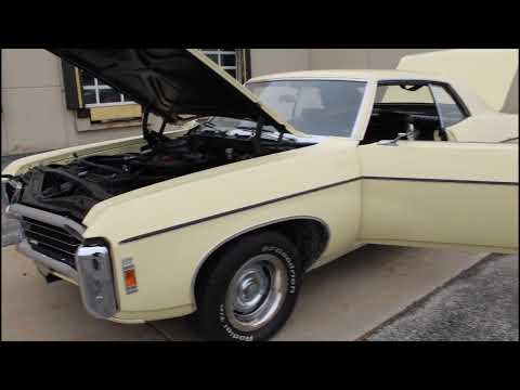 1969 Chevrolet Impala (CC-2058008) for sale in Crete, Illinois