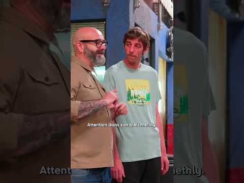 Aurélien ne veut plus voir Gerry à cause de cette voiture !