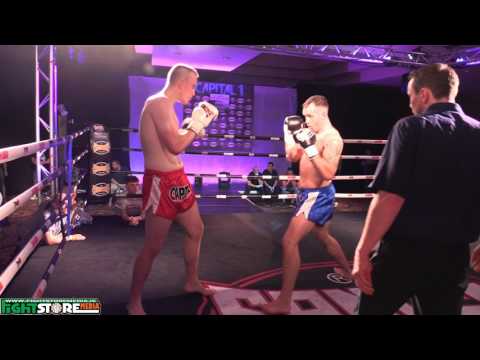 Charlie Kelly v Lee McKibbin - Capital 1