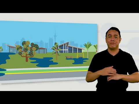 How to Sign Coast in NZSL