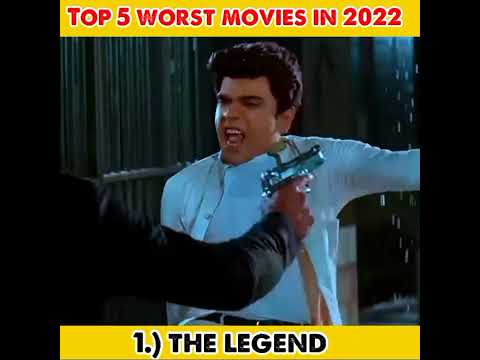 🤯Top 05 worst movies in tamil cinema 2022🤮