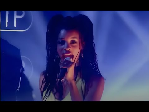 Livin' Joy - Don't Stop Movin (Top of the Pops, 14.06.1996)
