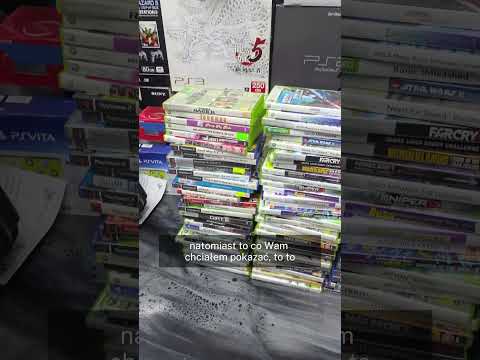 Zobacz na jakich konsolach grają ludzie w 2026 roku z punktu widzenia sklepu z grami. Bonus na końcu