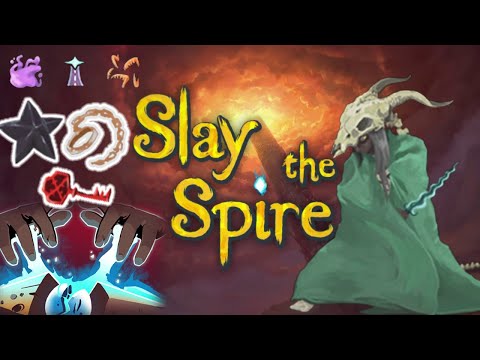 Slay the Spire December 10th Daily - Silent | Let's see how many unique Curses I can get today...