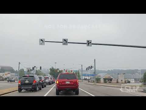 06-28-2023 Butler, PA - Poor air quality - Canadian wildfire smoke