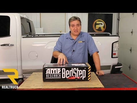 How to Install AMP Research BedStep