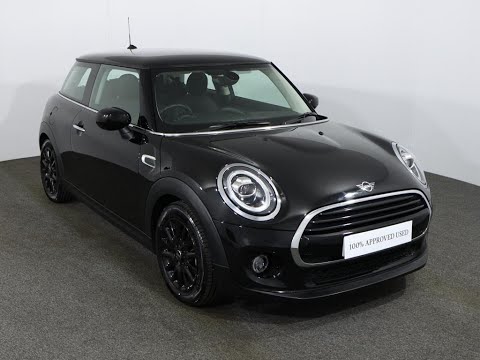 MINI HATCHBACK 1.5 Cooper Classic II 3dr PY69FDD