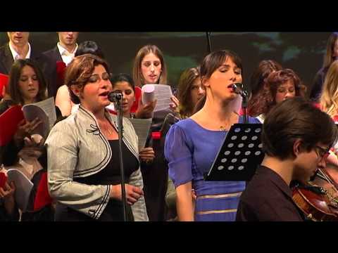 Anita Ljubić i Nina Brkić - Most od ljubavi