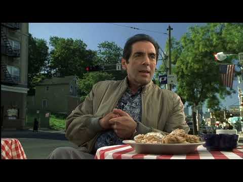 Maffiózók 2/8 - Silvio és Paulie, Richiet zaklatja, hogy készítse el a rámpát!