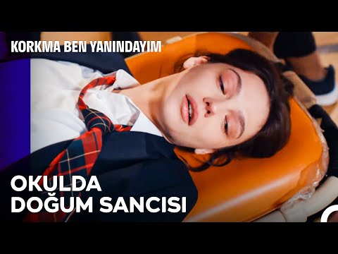 "İnci Spor Salonunun Ortasında Doğuruyor!" - Korkma Ben Yanındayım
