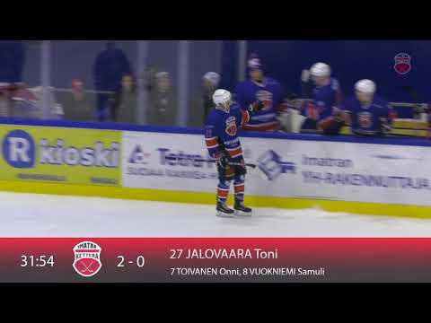 Maalikooste Ketterä vs Jokipojat - 21.9.2017