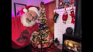 Twas The NEXT Night Before NEXTMAS - an 8bit Sinclair Story - Christmas Holiday Season Poem