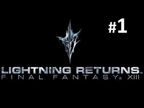 Let's Play Lightning Returns: Final Fantasy 13 #1 [DEUTSCH] [HD+]