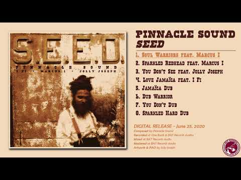 Pinnacle Sound - SEED [FULL EP] #BATRecords