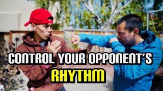 HOW TO CONTROL THE RHYTHM IN A FIGHT (3 TIPS) 👊🔥