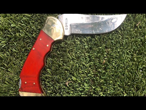 2 Budget Knives The Comanche Bigfoot Knife Plus Timber Wolf Ninja Sword