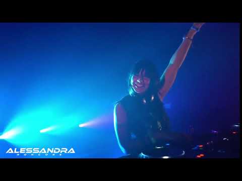 Alessandra Roncone, Italian dj producer trance music