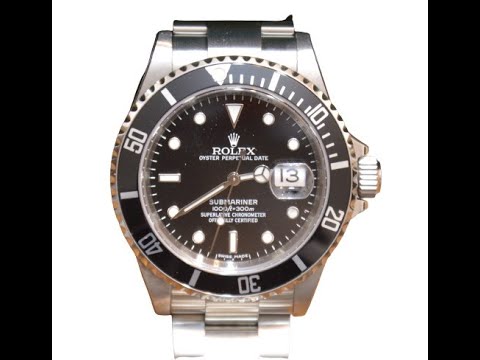 ROLEX SUBMARINER - NUOVO - GARA ONLINE 29 GIUGNO 2021