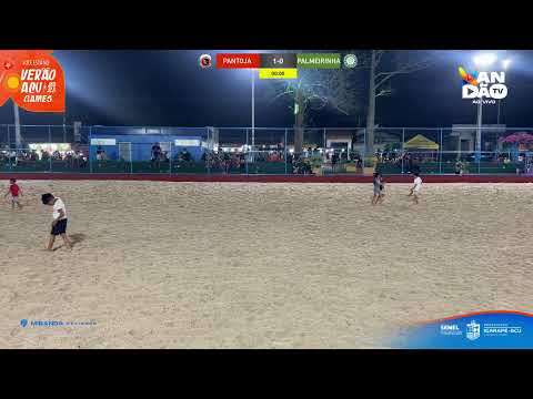 AO VIVO | VERÃO AÇU GAMES | FINAIS | MAKTUB X MERCENARIOS | PANTOJA X PALMEIRINHA | IGARAPÉ AÇU