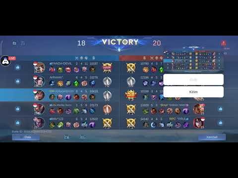 Final Match Harley Blessing Tournament - SMANSES Esports