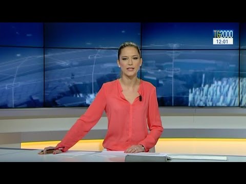Tg2000 del 26 novembre 2015 - Edizione delle 12