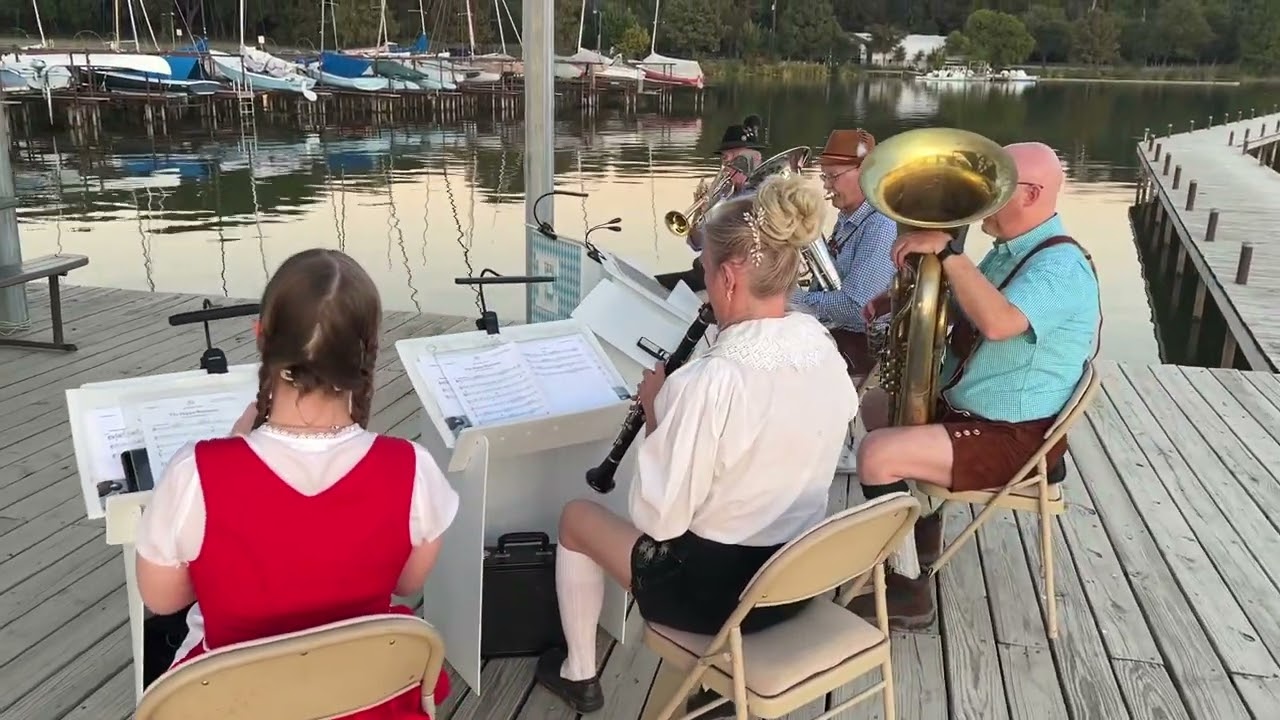Promotional video thumbnail 3 for The Edelweiss Band