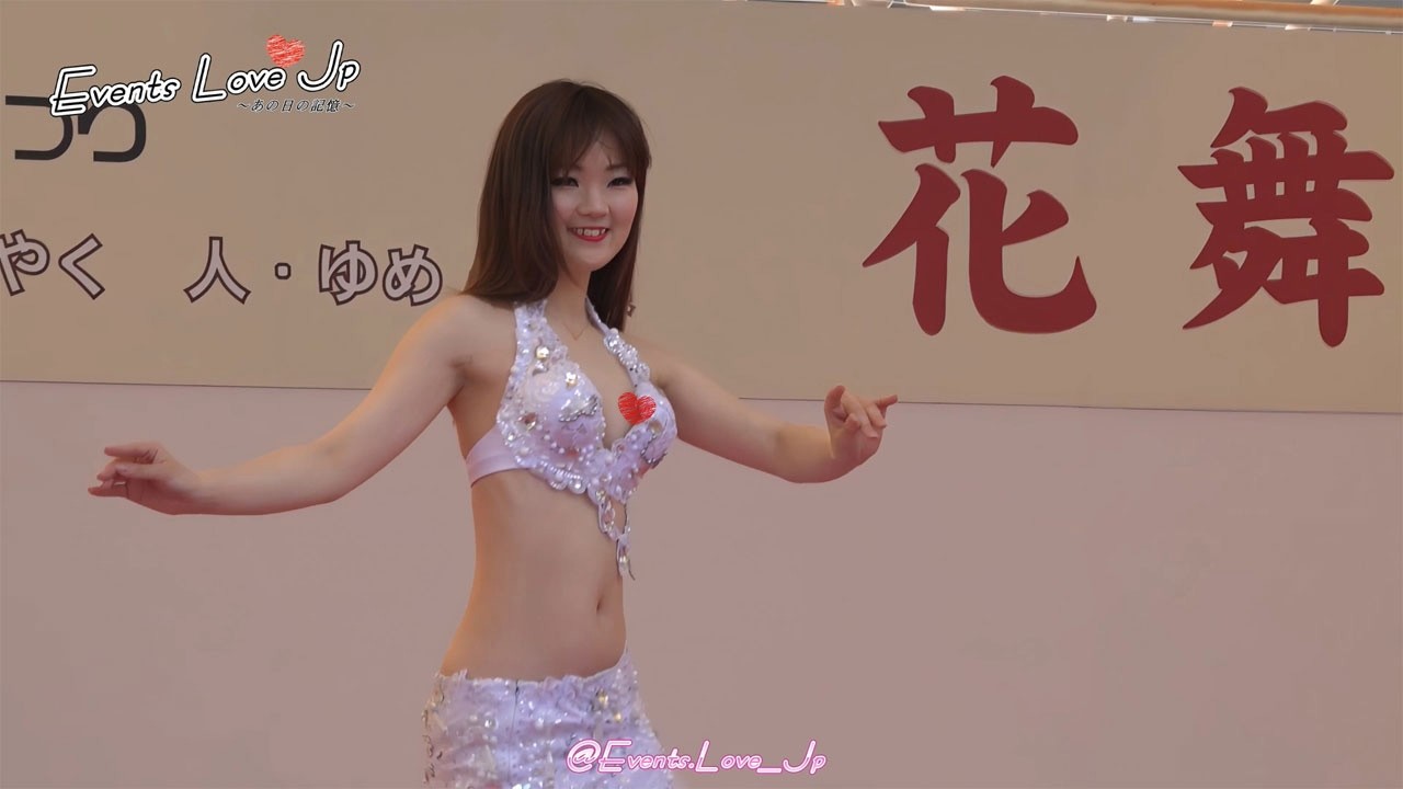 よく見ると…美しいベリーダンス２