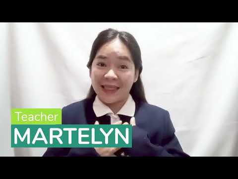 Martelynのプロフィール動画