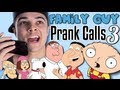 Family Guy Prank Calls 3 | Mikey Bolts