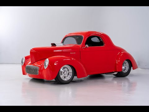 1941 Willys Coupe (CC-1977357) for sale in Concord, North Carolina