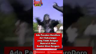 Download lagu Ada Pasukan DoroDoro dari Kakuranger, yg nggak sengaja muncul di Iklan Bandai Amerika Alien Rangers mp3